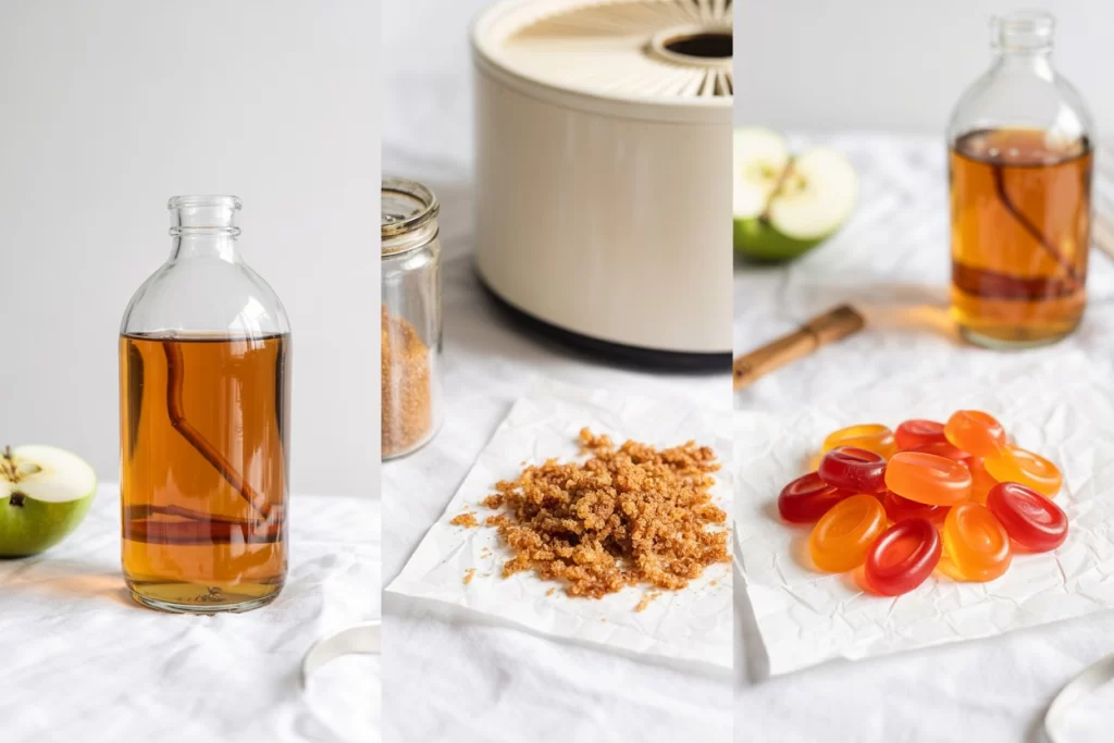 Apple Cider Vinegar Gummies