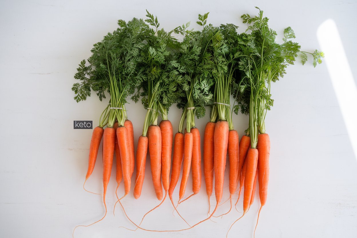 Are Carrots Keto
