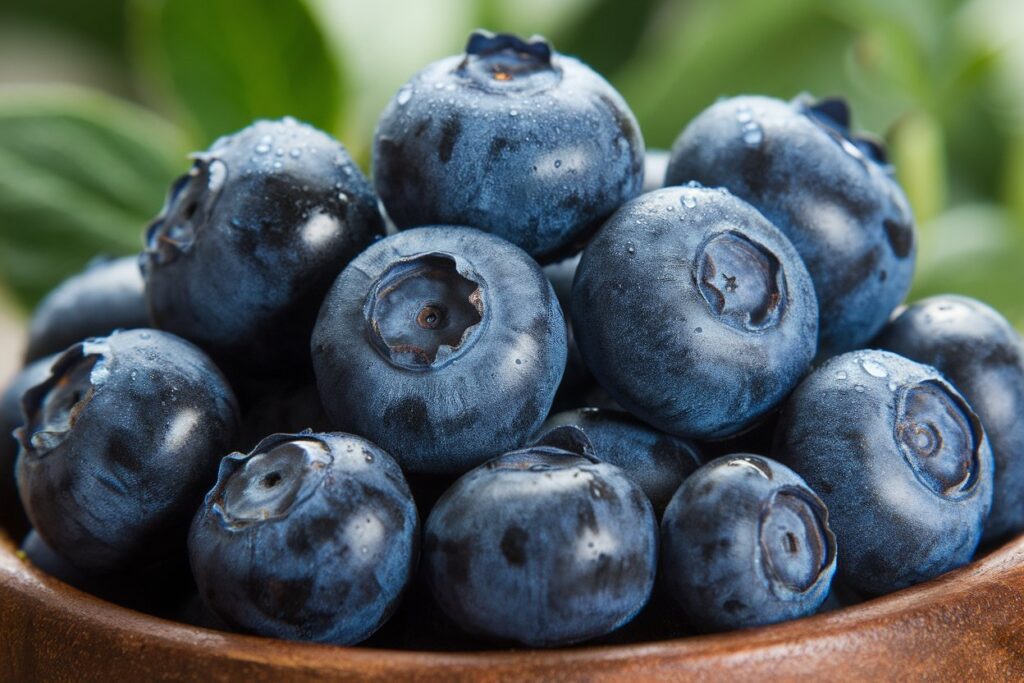 Blueberries