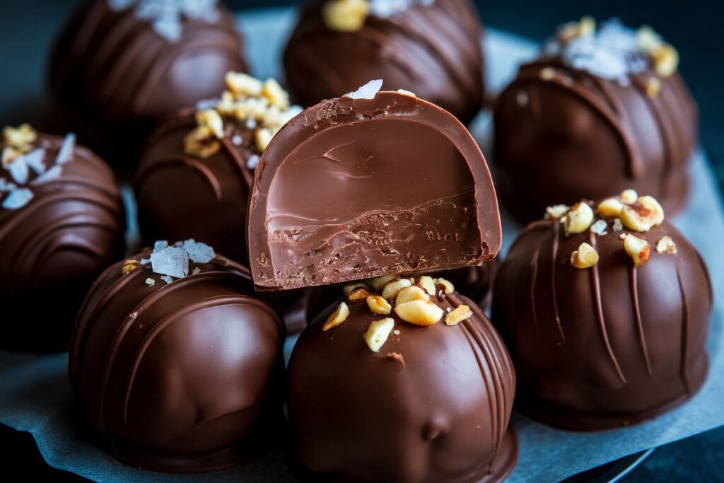 Chocolate Fat Bombs