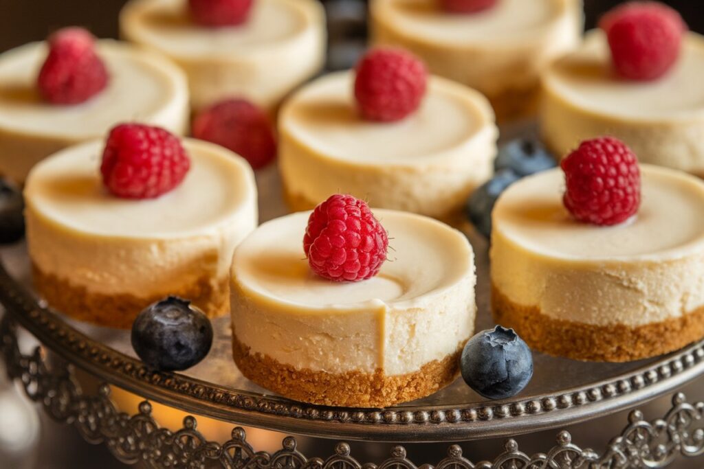 Keto Cheesecake Bites