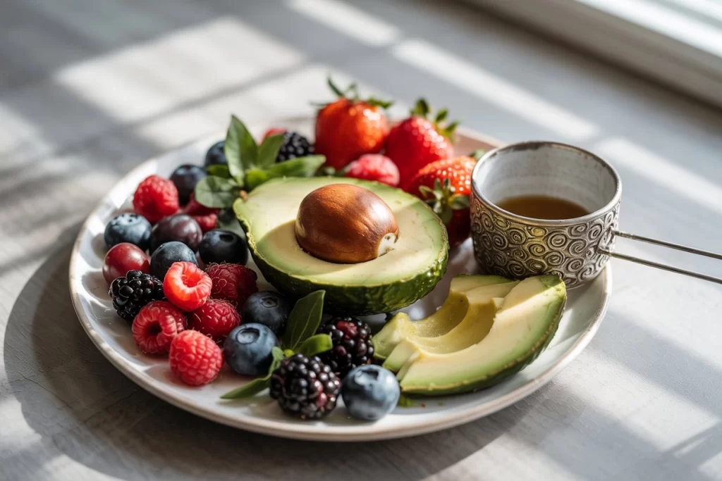 Keto-Friendly Fruits