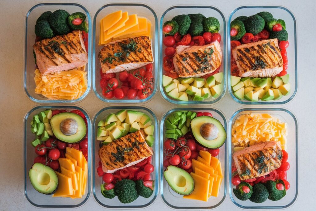 Keto Meal Plans