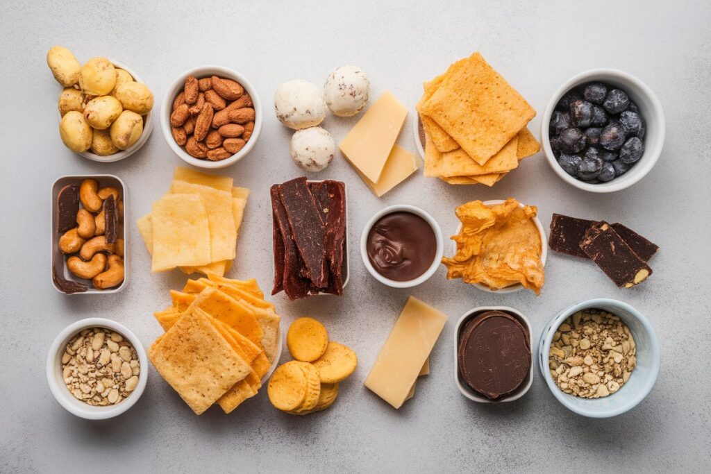 Keto Snacks