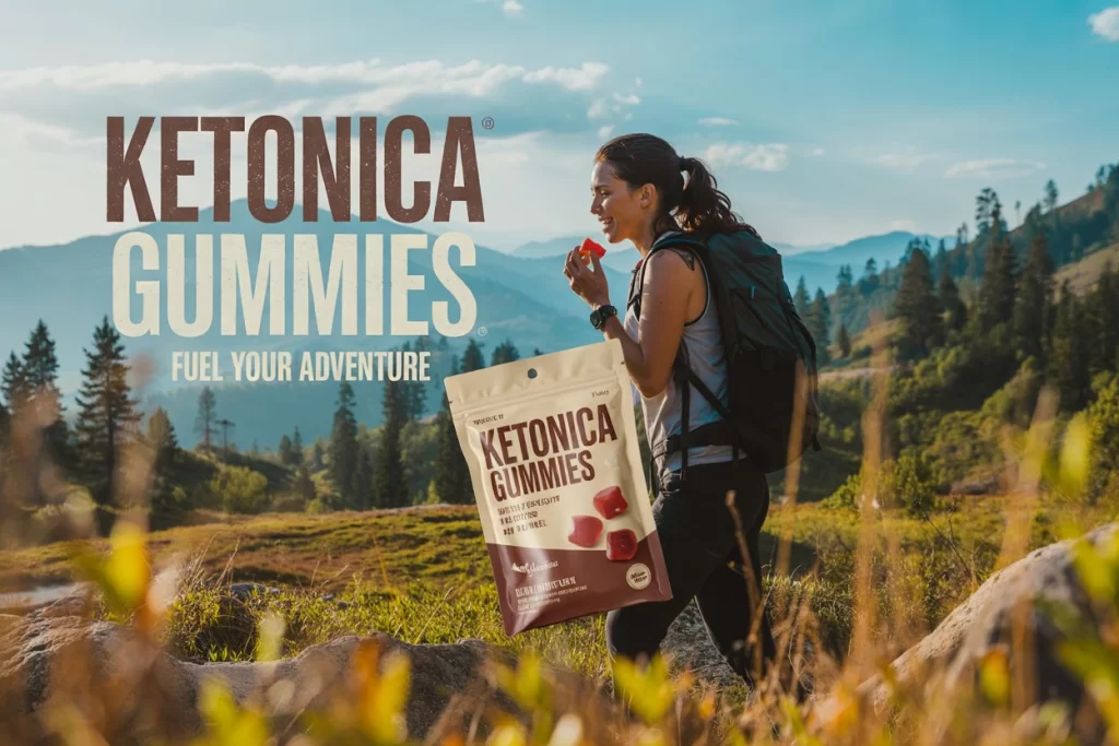 Ketonica Gummies