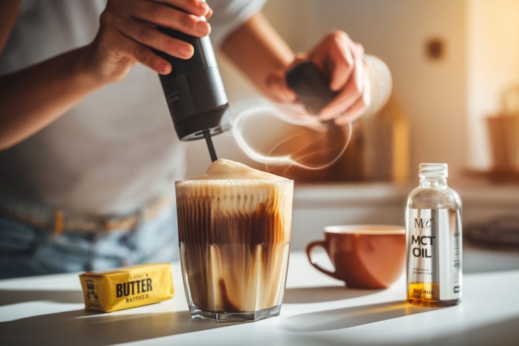 Perfect Keto Coffee