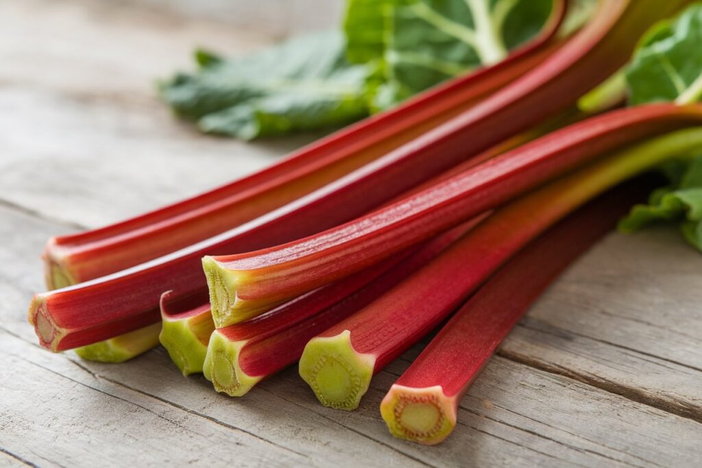 Rhubarb