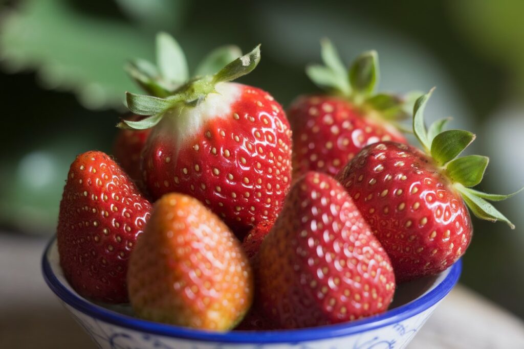 Strawberries