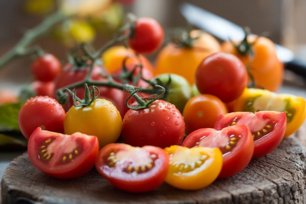 Tomatoes