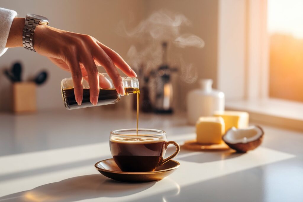 What Is Keto Coffee
