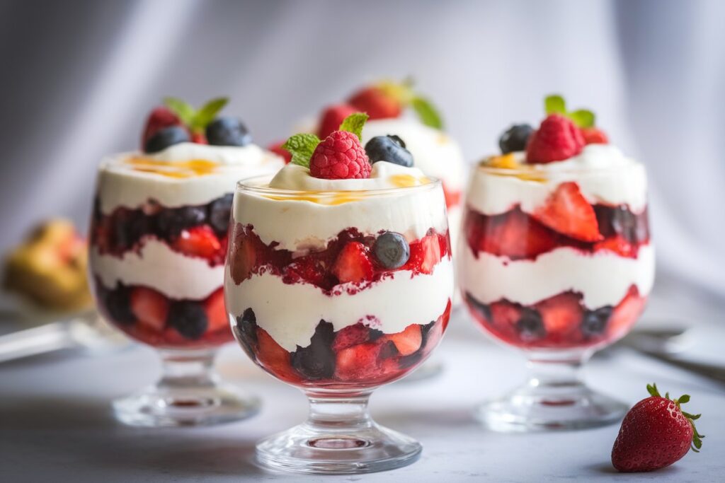ayered berry
