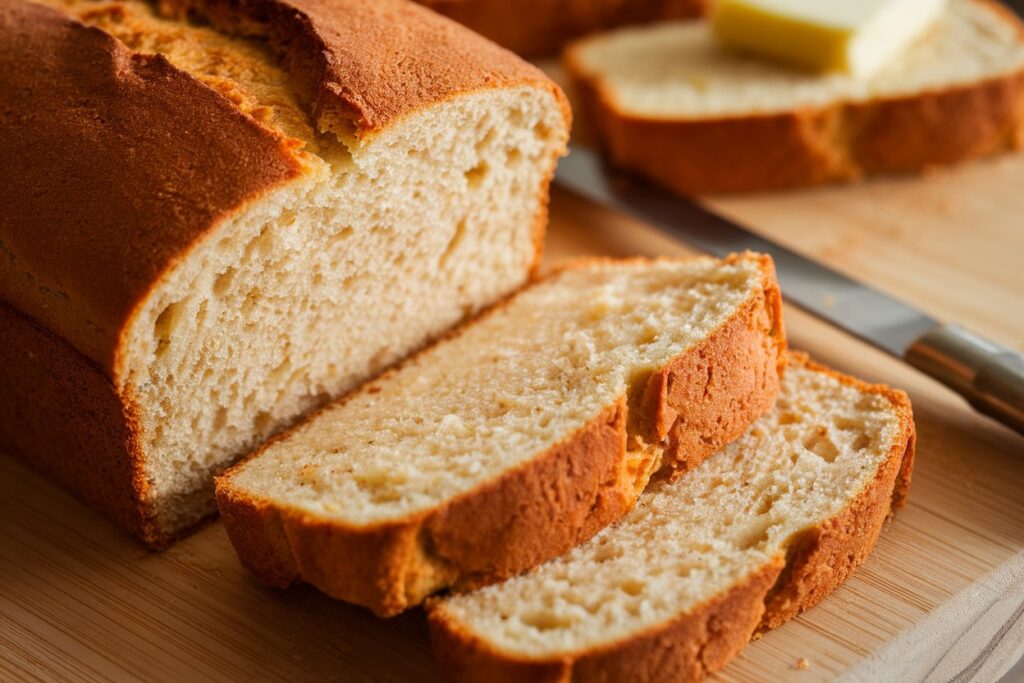 coconut flour bread