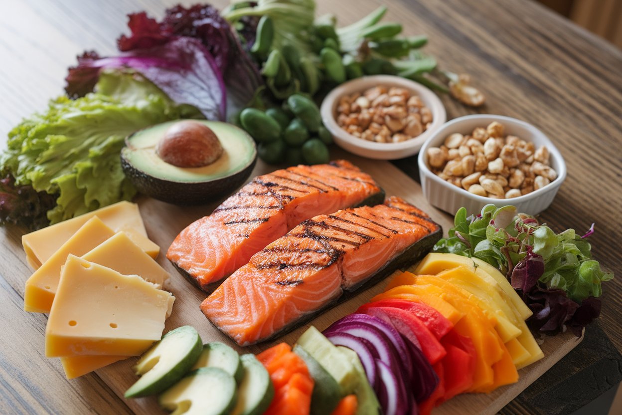 Keto Diet Plan