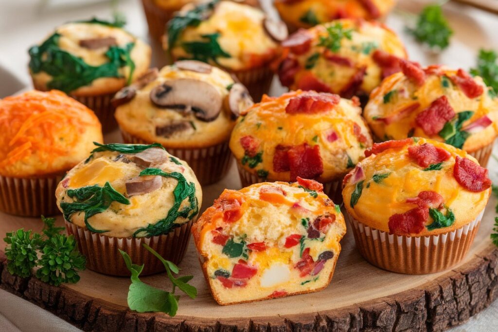egg muffins