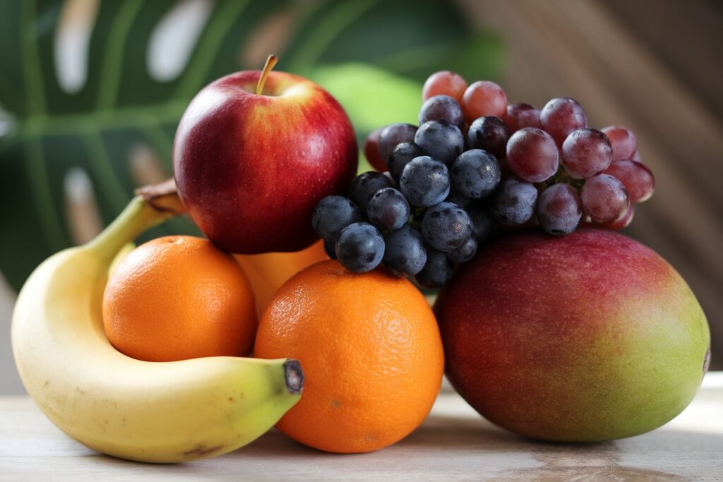Fruits to Limit or Avoid