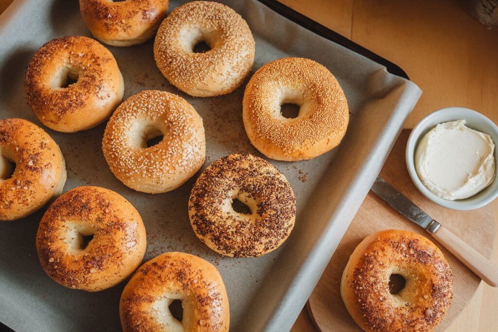 keto bagels