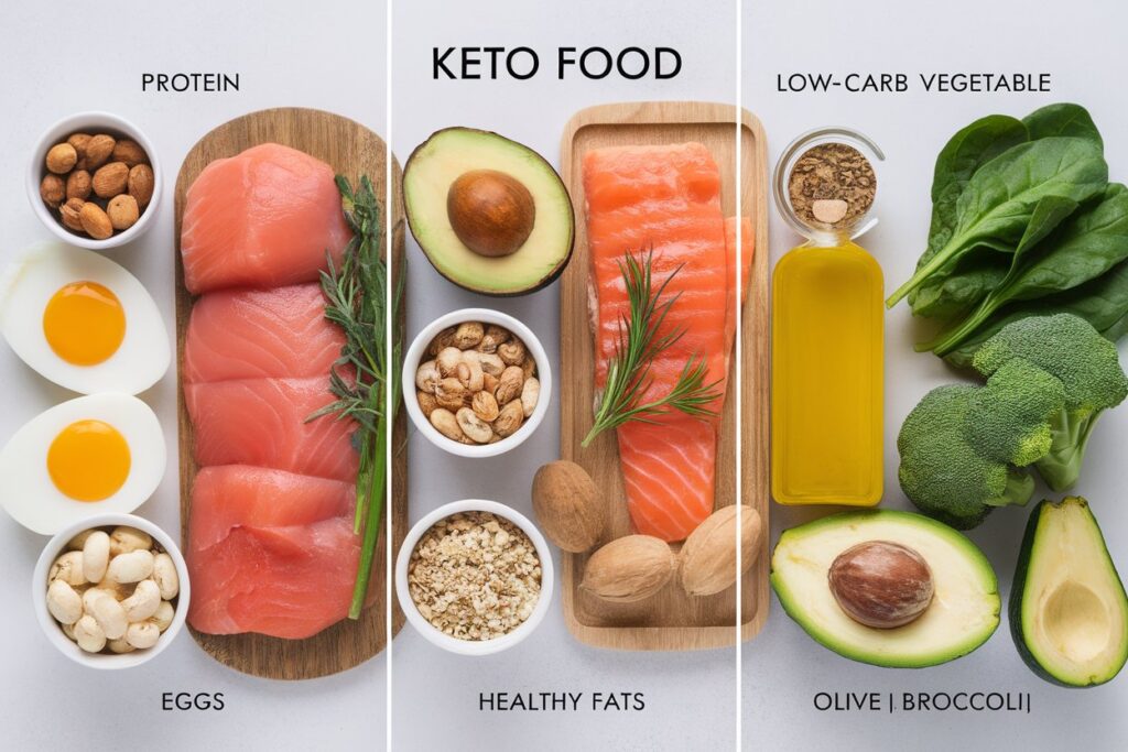 Keto Meal Plan
