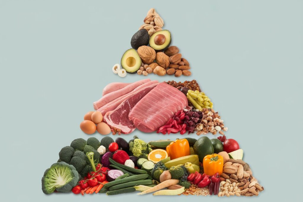 food categories