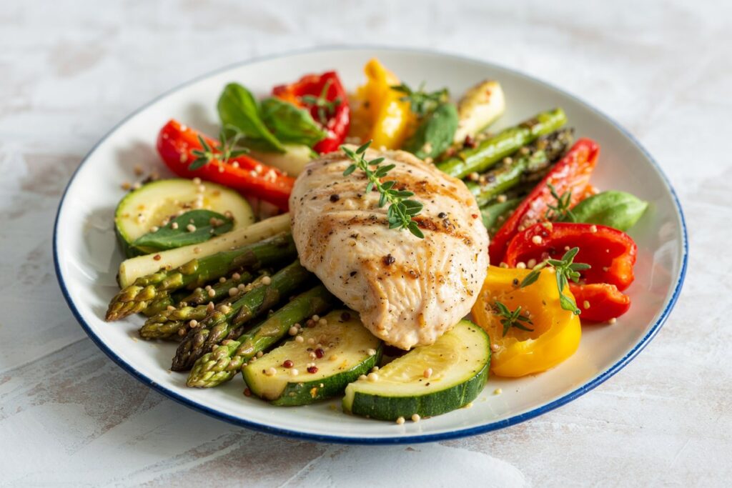Keto Vegetables