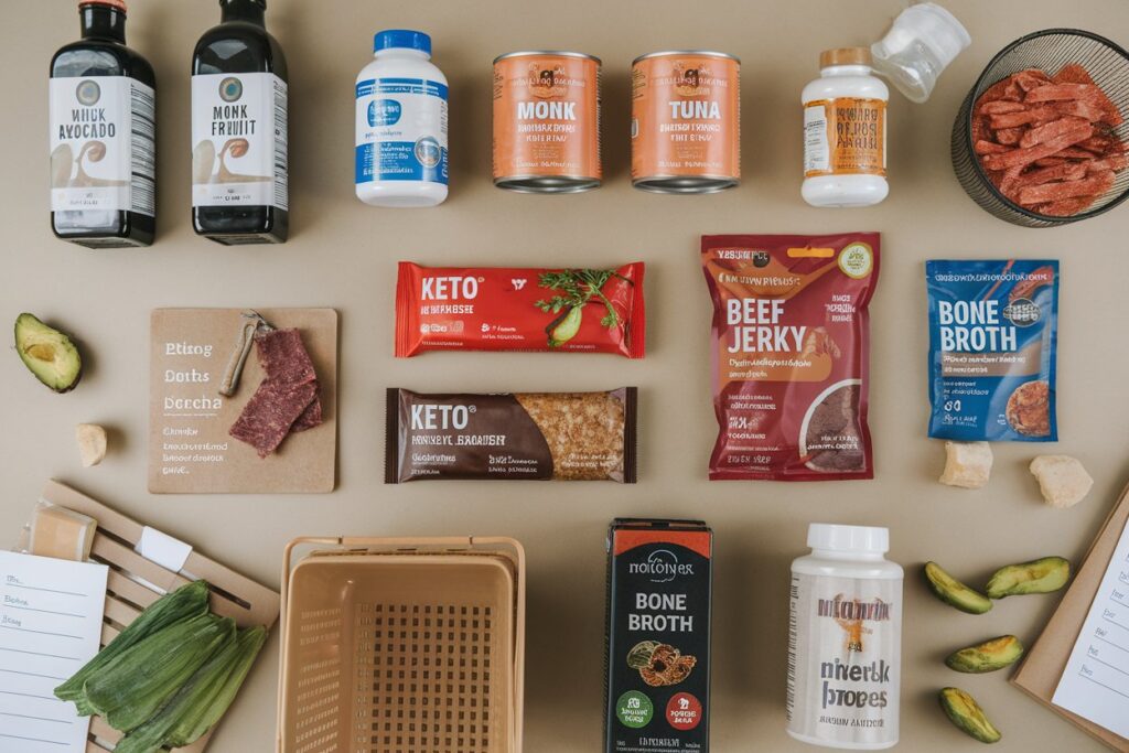 keto products