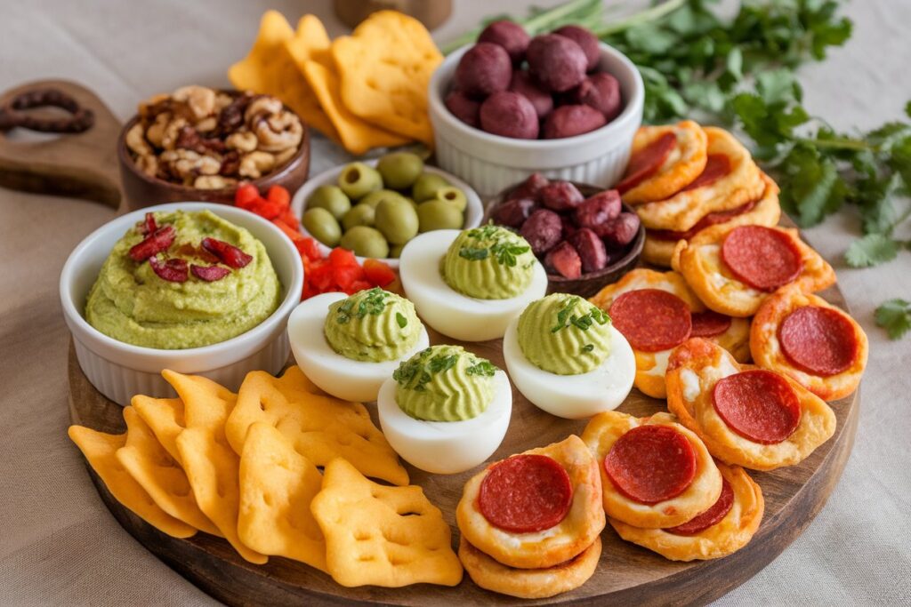 keto snacks 