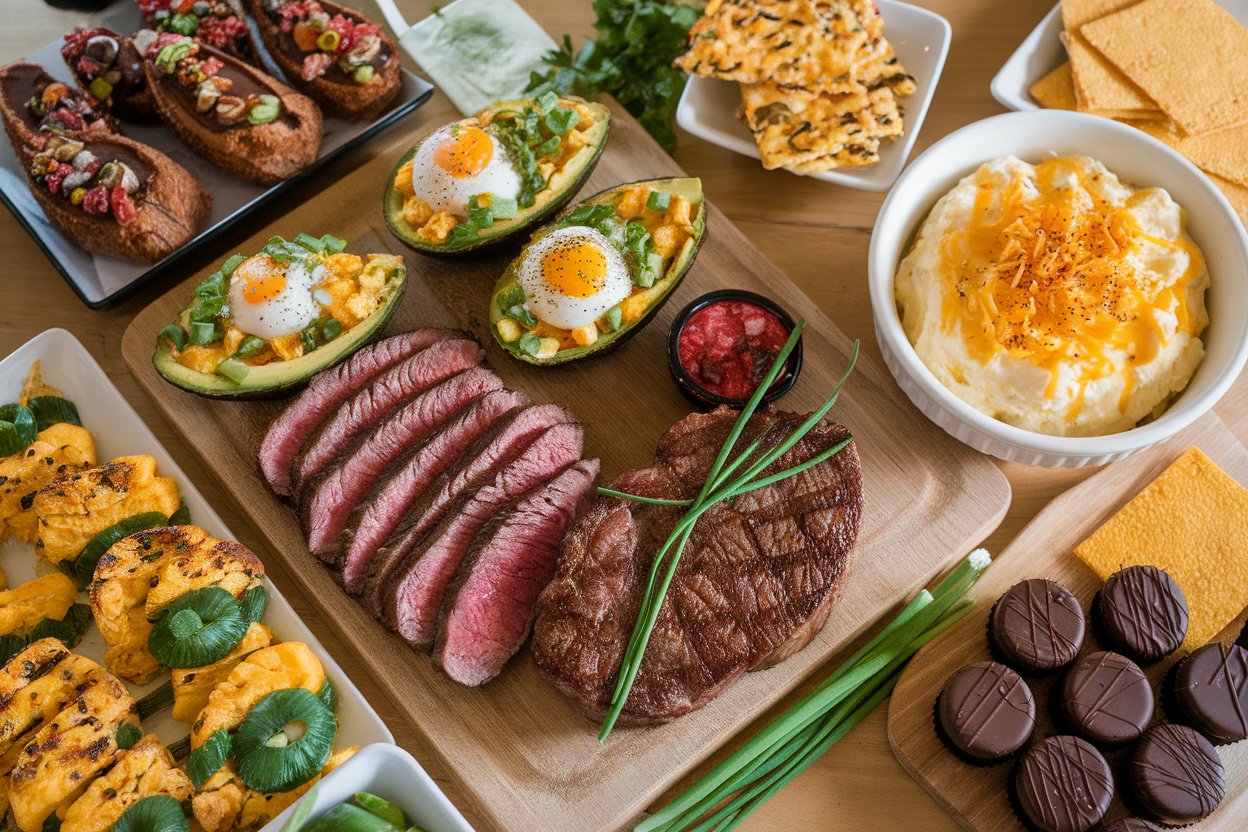 Best Keto Recipes