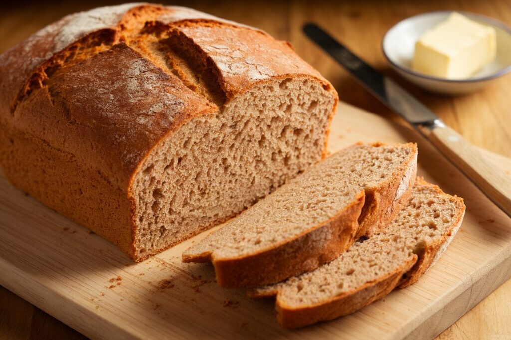  psyllium husk bread 