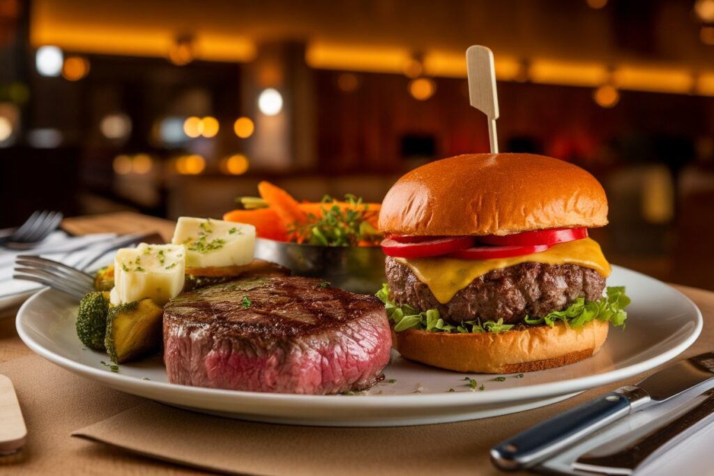 Restaurant Keto