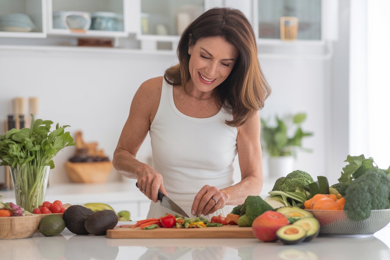 Keto Diet for Women Over 40